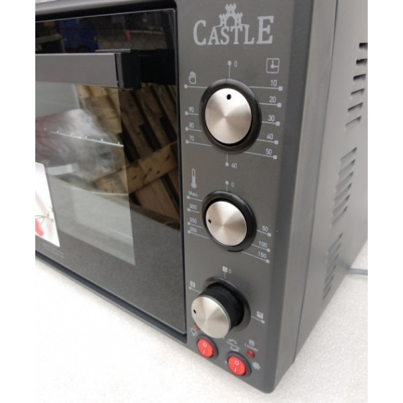 Духовка Castle CPE-60H