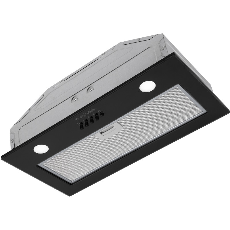 Витяжка Minola HBI 52621 BL GLASS 700 LED (повновбудована)