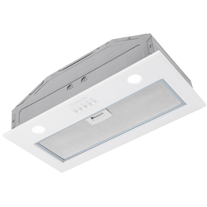Витяжка Minola HBI 52621 WH GLASS 700 LED (повновбудована)