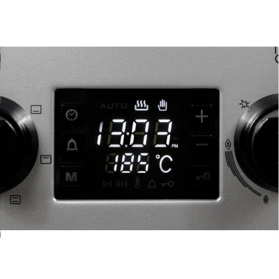 Плита комбінована ARTEL APETITO 04-E GREY