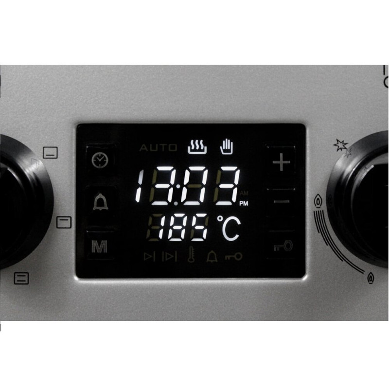 Плита комбінована ARTEL APETITO 04-E GREY