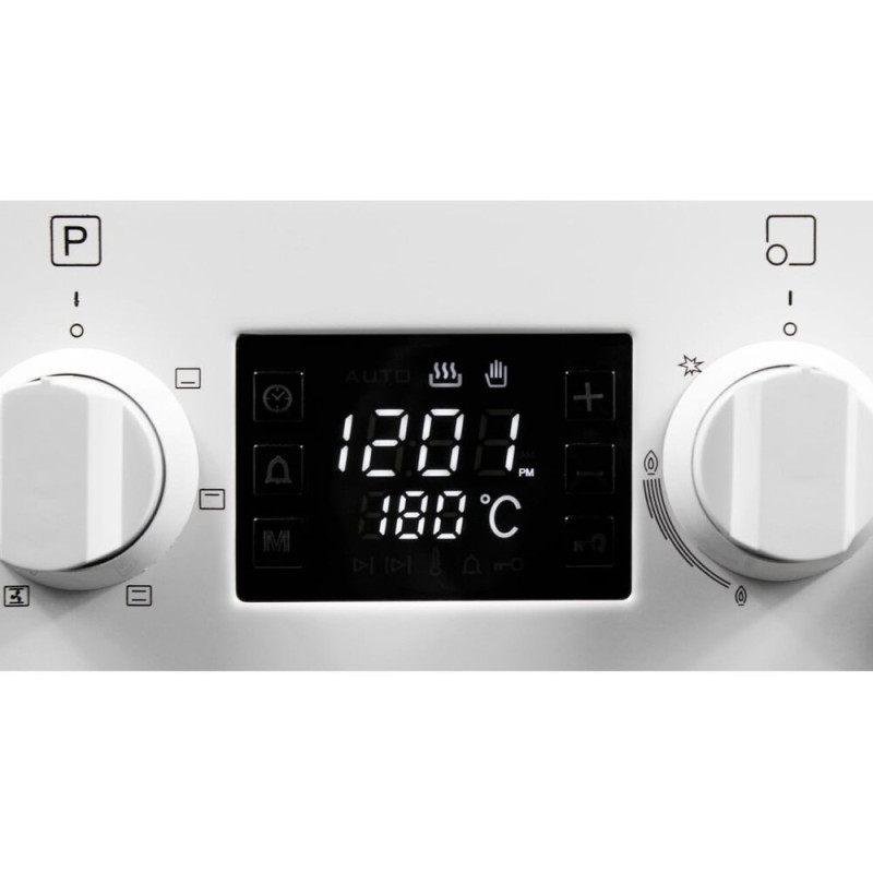 Плита комбінована ARTEL APETITO 04-E WHITE