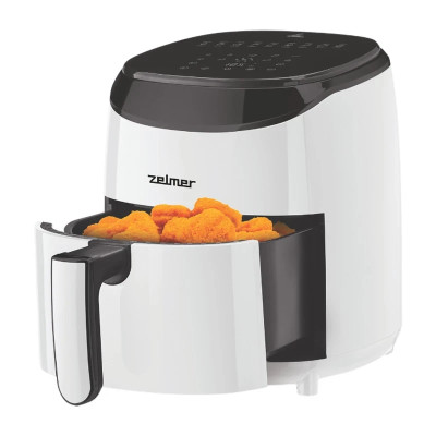 Мультипіч-фритюрниця ZELMER ZAF 3551 W (3,5л)