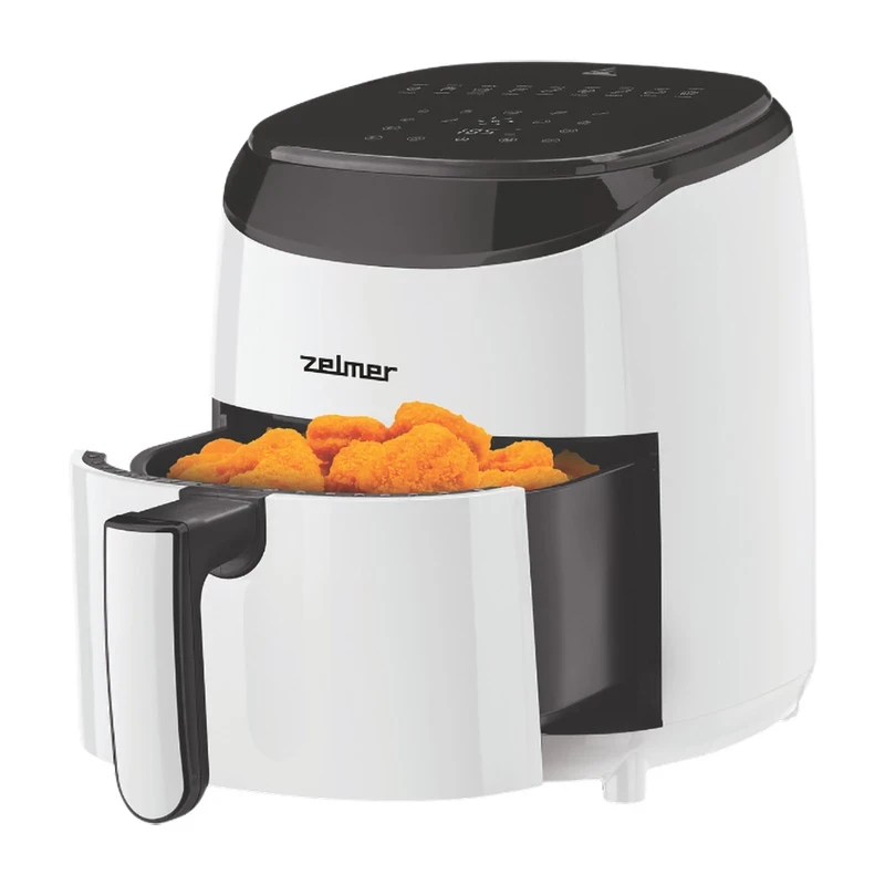Мультипіч-фритюрниця ZELMER ZAF 3551 W (3,5л)