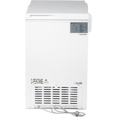 Морозильна скриня Milano MCD251W Морозильна скриня Milano MCD251W