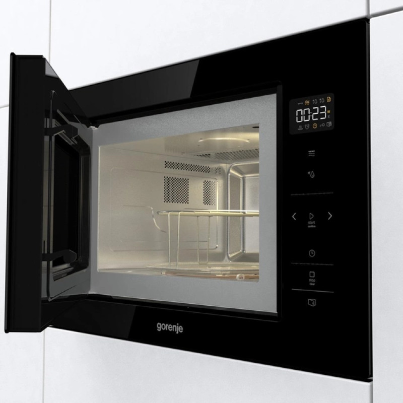 Мікрохвильова піч Gorenje BM251SG2BG (вбудована)