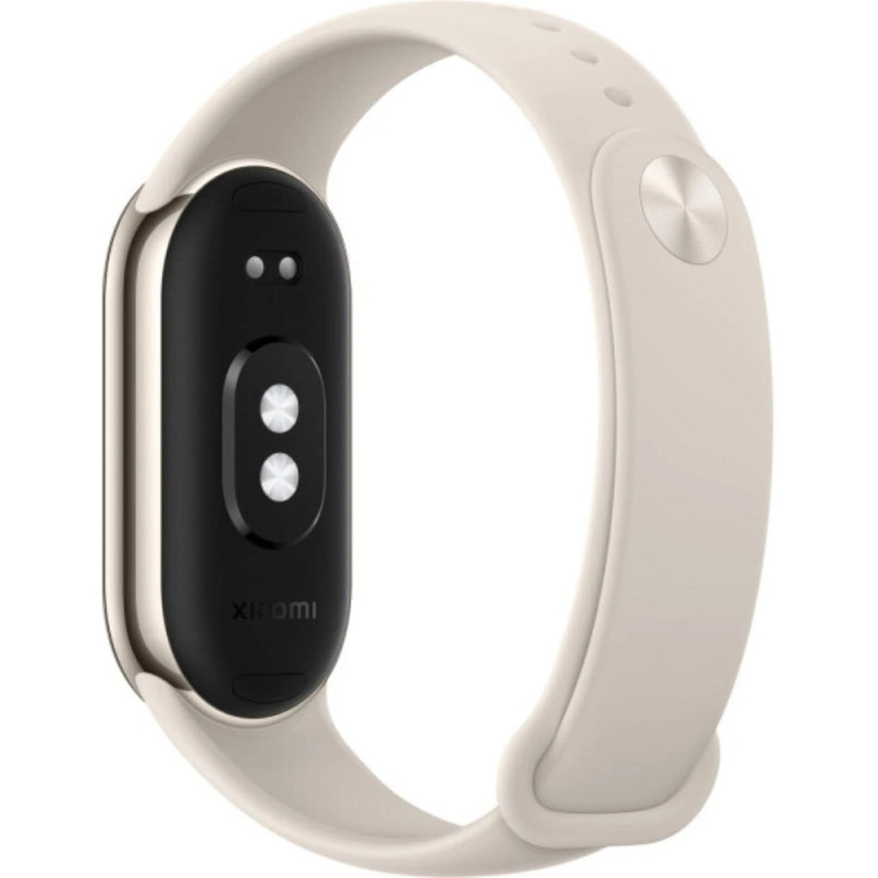 Фітнес-браслет Xiaomi Mi Smart Band 8 Champagne Gold