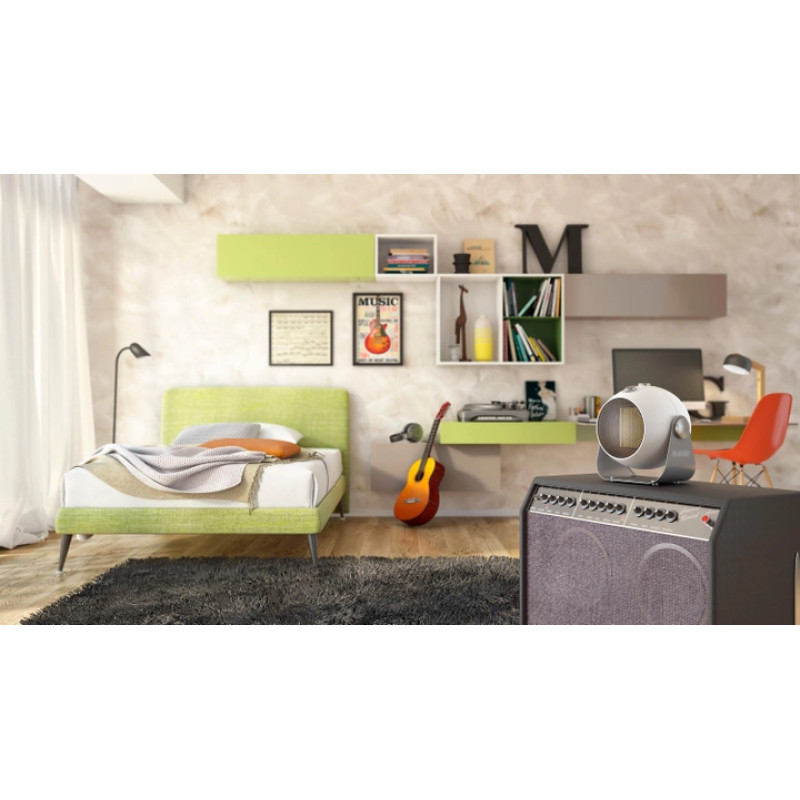 Тепловентилятор Olimpia Splendid CALDODESIGN (99447) керамічний