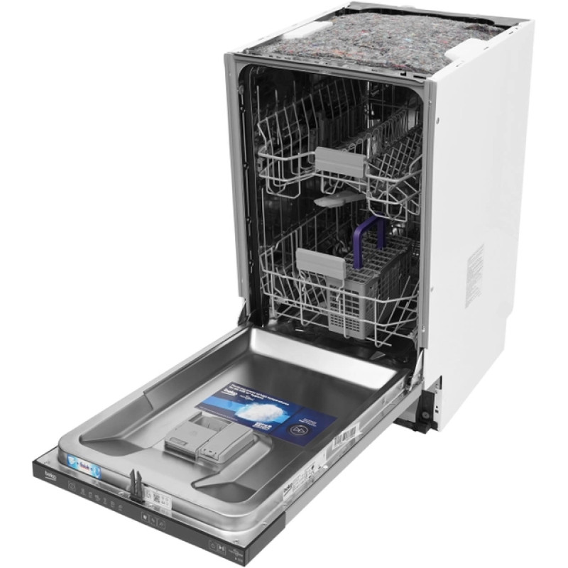 Посудомийна машина BEKO BDIS36020 (вбудована, 45 см) Посудомийна машина BEKO BDIS36020 (вбудована, 45 см)
