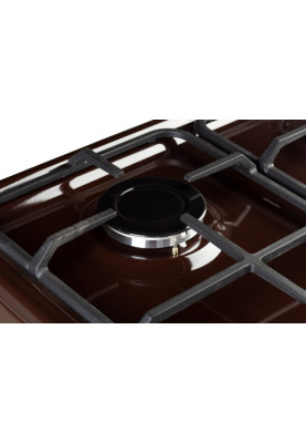 Плита газова ARTEL  APETITO 02-G BROWN