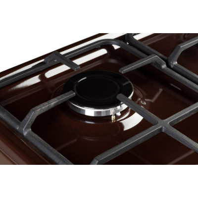 Плита газова ARTEL  APETITO 02-G BROWN