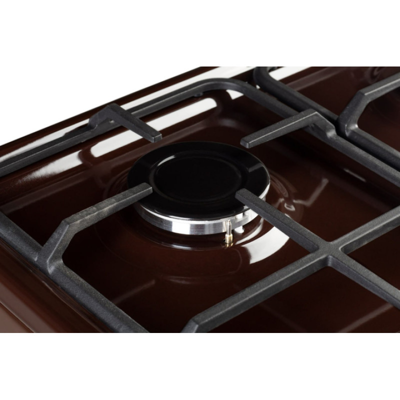 Плита газова ARTEL  APETITO 02-G BROWN