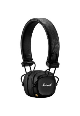 Навушники Marshall Major IV Black (1005773)
