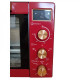 Духовка GoodGrill GR-6501RC 65л конвекція (червона)