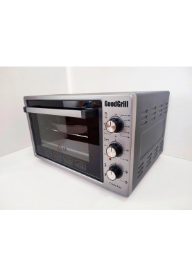 Духовка GoodGrill GR-5001TR_GR 50л конвекція (сіра)