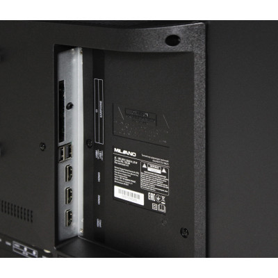 Телевізор MILANO "55UHDT2S1323" 4K UHD SMART TV