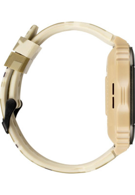 Смарт-годинник Gelius Pro GP-SW007 (Tactical Navy) Bluetooth call (IP68) Military