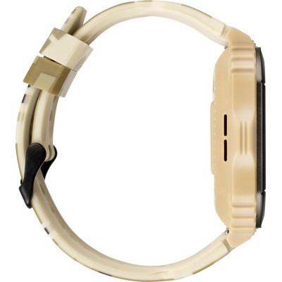 Смарт-годинник Gelius Pro GP-SW007 (Tactical Navy) Bluetooth call (IP68) Military