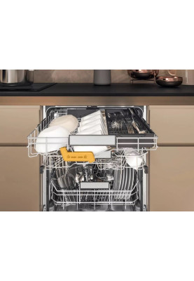 Посудомийна машина Whirlpool W8I HF58TU (вбудована,60 см)