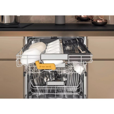 Посудомийна машина Whirlpool W8I HF58TU (вбудована, 60 см)