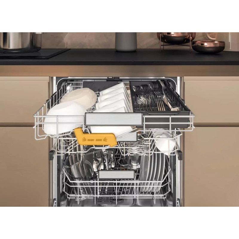 Посудомийна машина Whirlpool W8I HF58TU (вбудована,60 см)