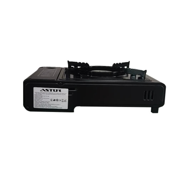 Плитка туристична газова Astor GS 2300-P (1 конфорка)