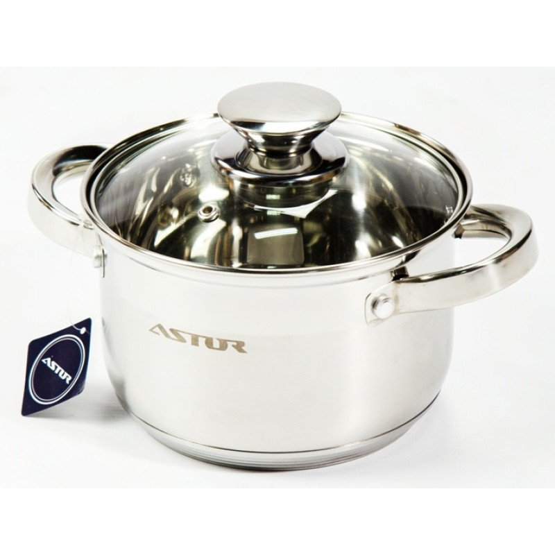 Набір посуду Astor AST1702 (6пр)