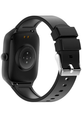 Смарт-годинник Gelius GP-SW012 (AMAZWATCH GTS) Black
