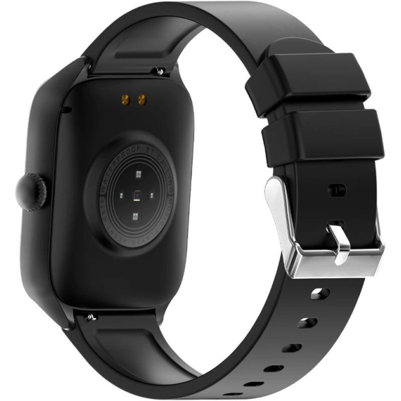 Смарт-годинник Gelius GP-SW012 (AMAZWATCH GTS) Black