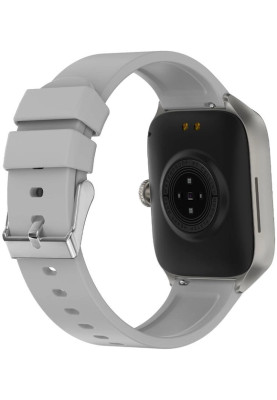 Смарт-годинник Gelius GP-SW012 (AMAZWATCH GTS) Silver