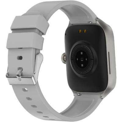 Смарт-годинник Gelius GP-SW012 (AMAZWATCH GTS) Silver