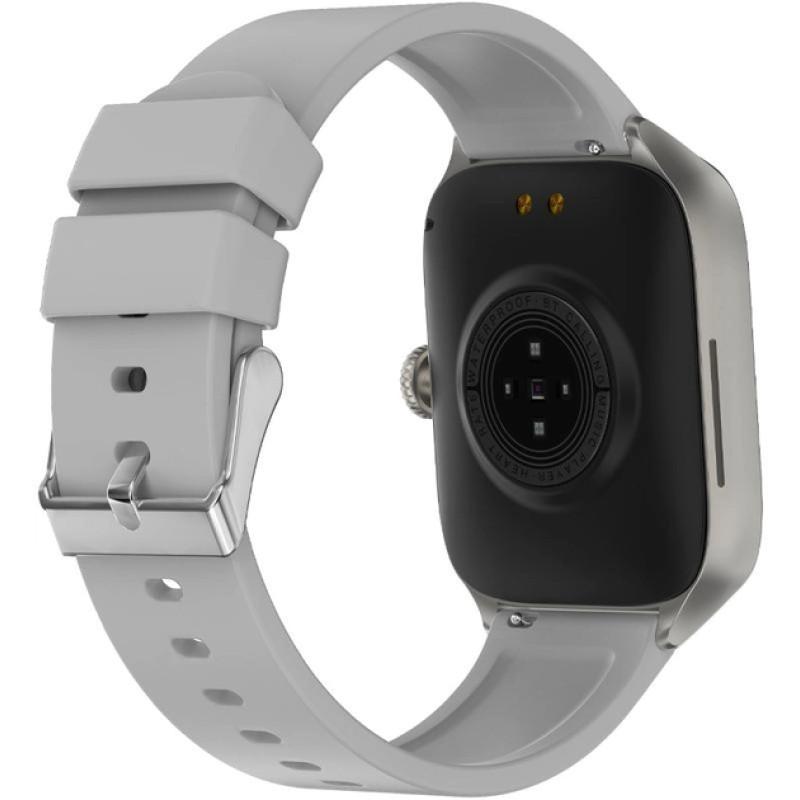 Смарт-годинник Gelius GP-SW012 (AMAZWATCH GTS) Silver