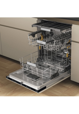 Посудомийна машина Whirlpool W7I HT58 T (вбудована, 60 см)