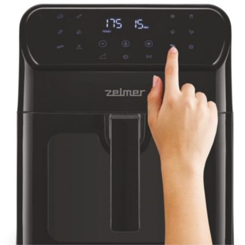 Мультипіч-фритюрниця ZELMER ZAF 6500 (6,5л)