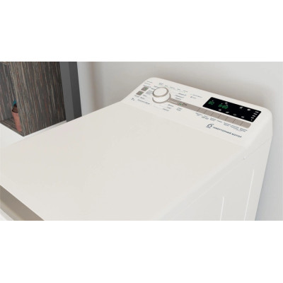 Пральна машина Whirlpool TDLRB 7222BS (вертик)