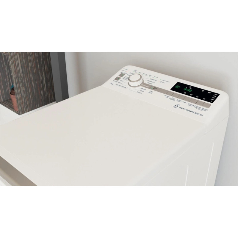 Пральна машина Whirlpool TDLRB 7222BS