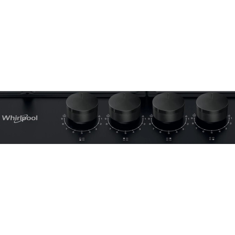 Варильна поверхня Whirlpool TGML661NB