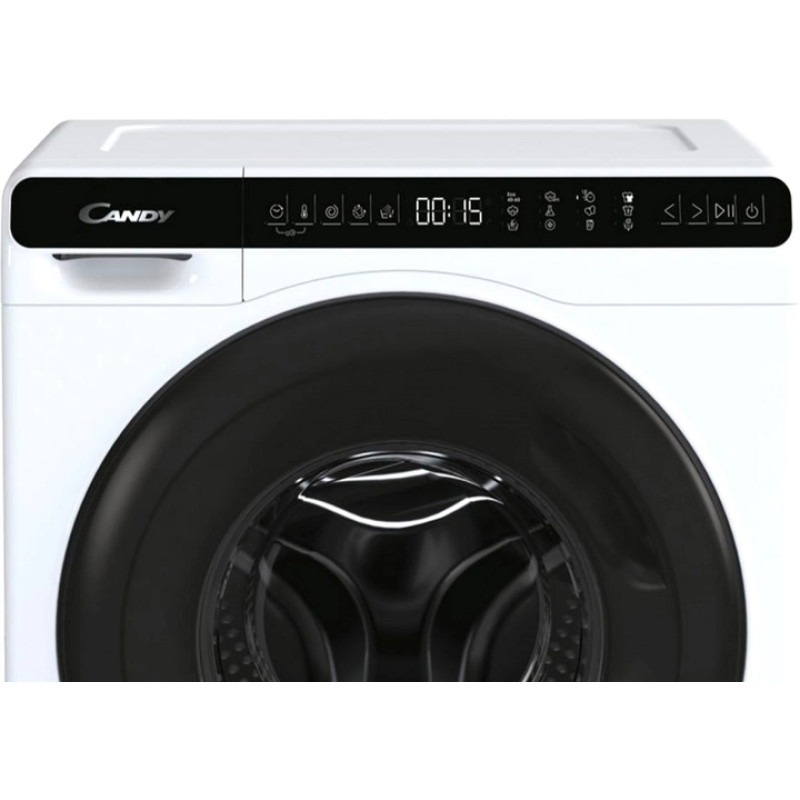 Пральна машина Candy CW50-BP12307-S (компакт-70 см висота, 5 кг)