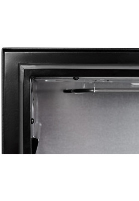 Духовка KUMTEL LX-9320 BLACK-INOX (70 л)