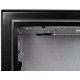 Духовка KUMTEL LX-9320 BLACK-INOX (70 л)