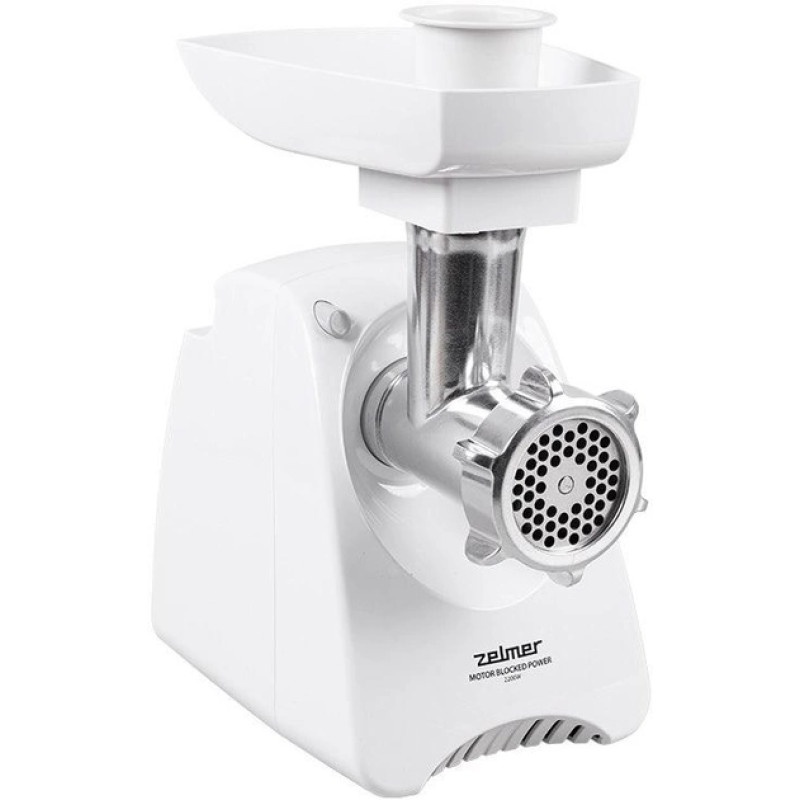 М`ясорубка ZELMER ZMM5801P