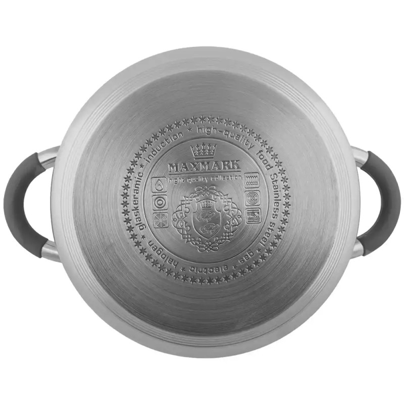 Набір посуду MAXMARK MK-BL6504C (4пр)