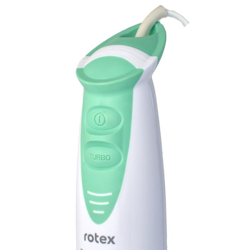 Блендер Rotex RTB501-W (погружний, міксер, спінювач)