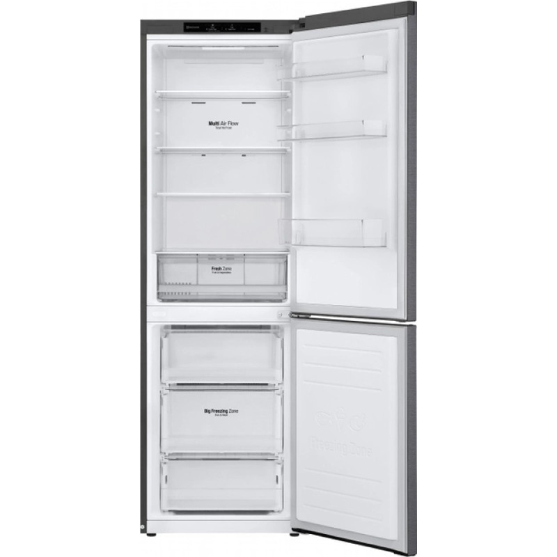 Холодильник LG GC-B459SLCL