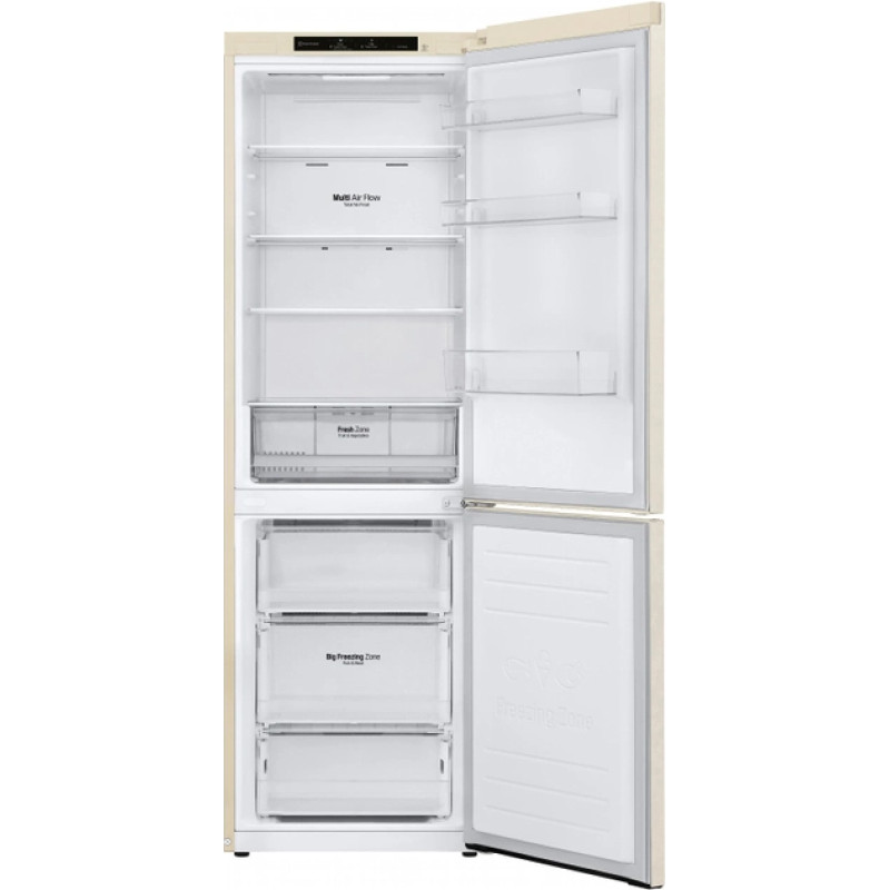 Холодильник LG GC-B459SECL