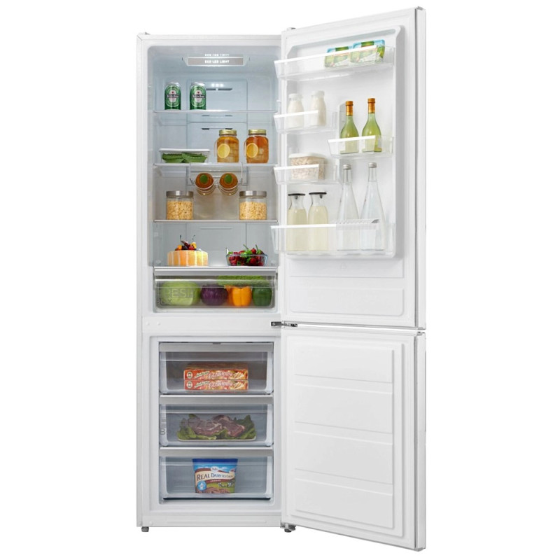 Холодильник MIDEA MDRB424FGF01O (білий, дисп.)