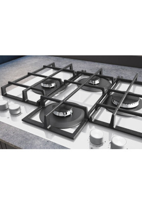 Варильна поверхня Hotpoint-Ariston HAGS61F/WH