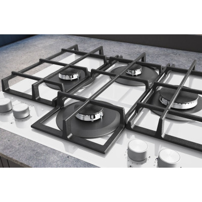 Варильна поверхня Hotpoint-Ariston HAGS61F/WH