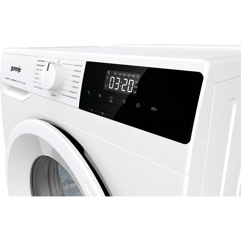 Пральна машина Gorenje WNHPI 60 SCSIR/UA (з баком)