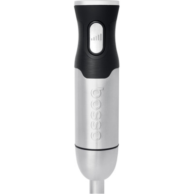 Блендер BOSSO ProChef 1000-BL (5лез- м'ясорубка, збивання, вінчик, спінювач, багатофункціонал)